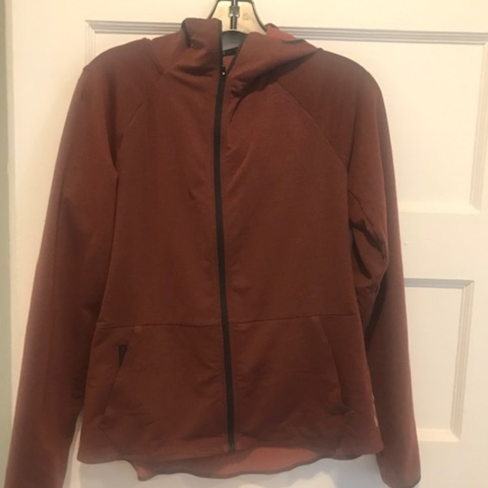 REI Medium Hooded Lighweight Jacket